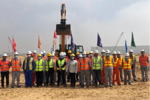 投資近1300億！全球最大的煤化工項目陜煤榆林氣